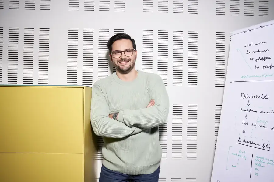 Mario Medjedovic, Freelance Motion Designer aus Hamburg