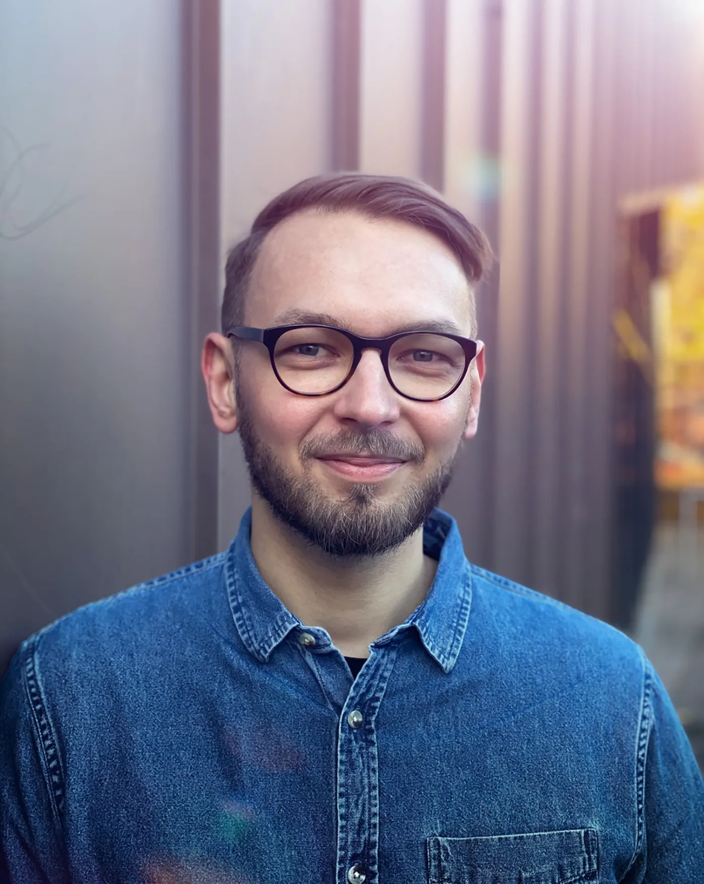 Mateusz Vaupel photo