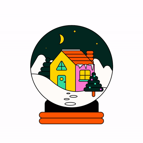 Christmas Countdown Projekt Website